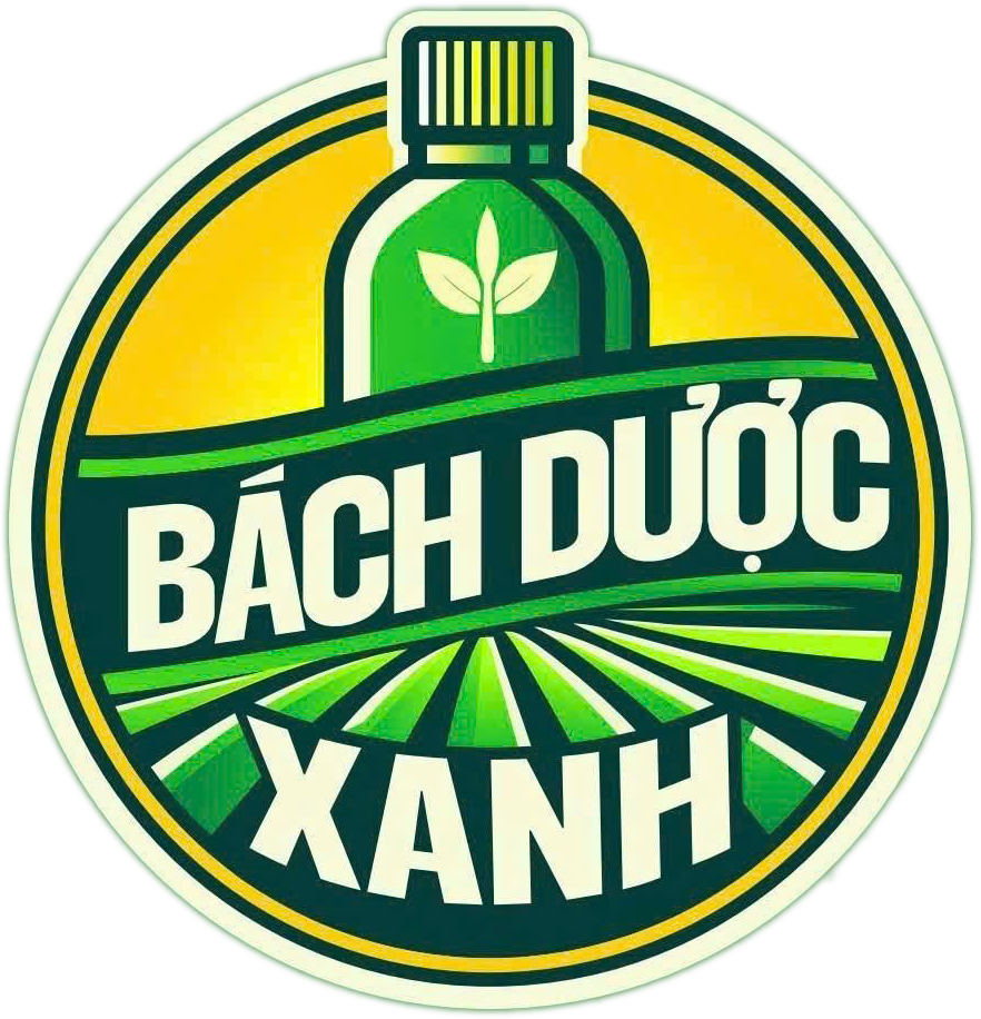 Bách Dược Xanh : Hệ thống cửa hàng vật tư nông nghiệp
