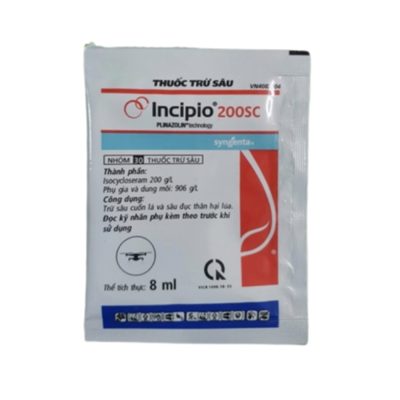 INCIPIO Gói 8ml - Syngenta